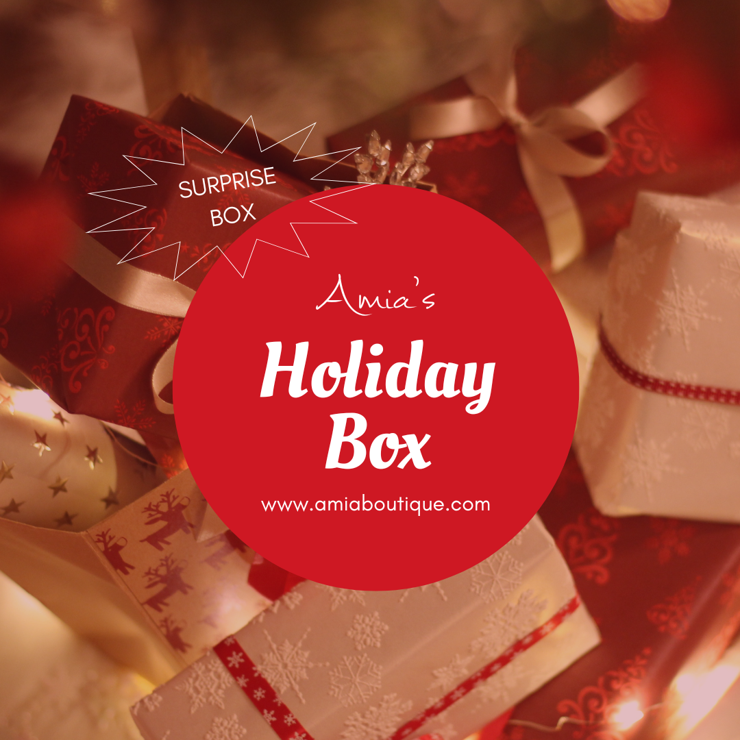 Amia Holiday Surprise Box