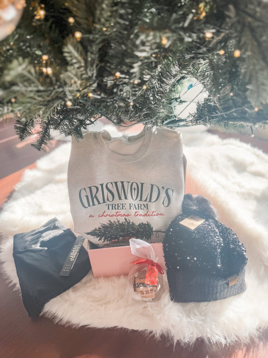 Amia Holiday Surprise Box